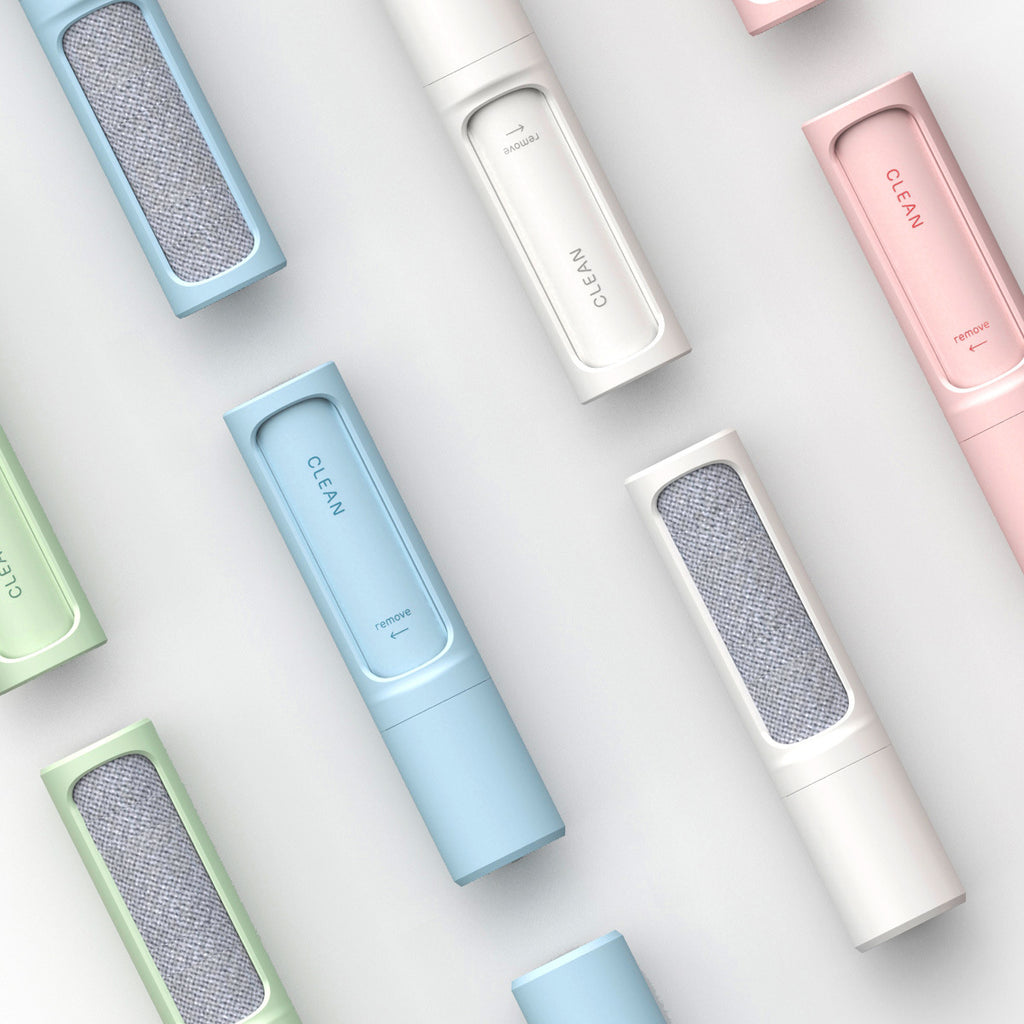 Brosse Anti-Poils Pelyo — Fini les poils partout en 30 secondes
